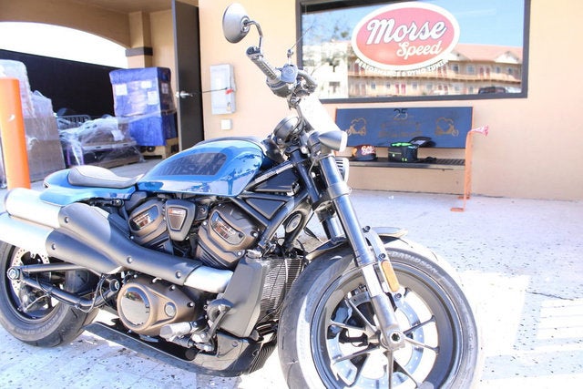 2023 Harley-Davidson Sportster RH1250S - S