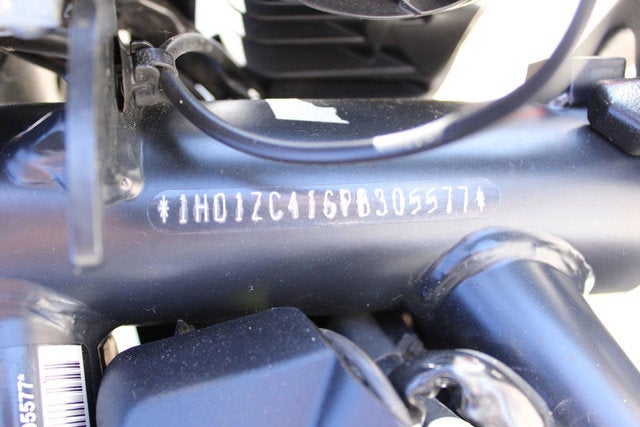 2023 Harley-Davidson Sportster RH1250S - S