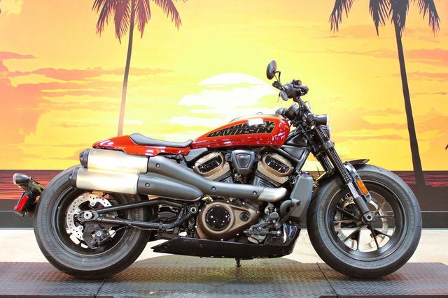 2024 Harley-Davidson RH1250S - Sportster S Base