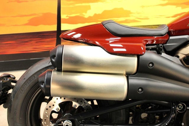 2024 Harley-Davidson RH1250S - Sportster S Base