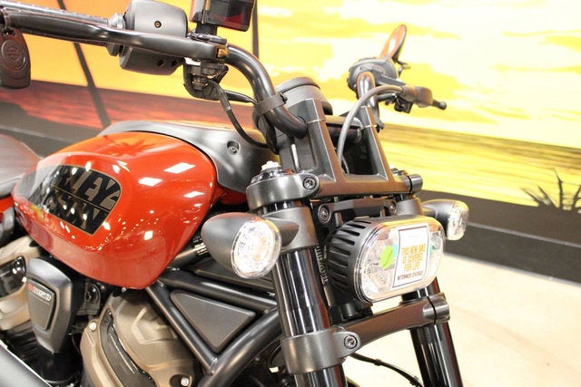 2024 Harley-Davidson RH1250S - Sportster S Base