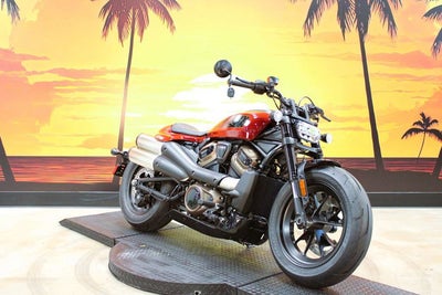 2024 Harley-Davidson RH1250S - Sportster S Base