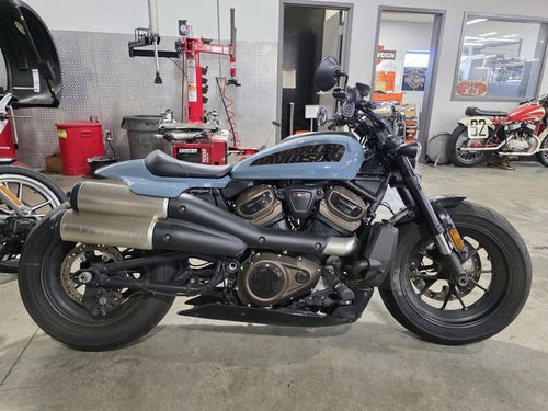 2024 Harley-Davidson Sportster RH1250S - S