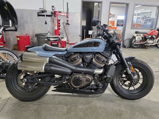 2024 Harley-Davidson Sportster RH1250S - S