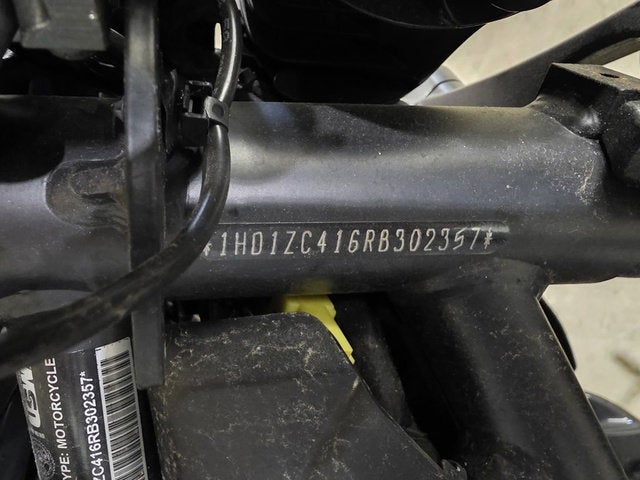 2024 Harley-Davidson Sportster RH1250S - S