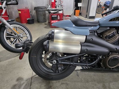 2024 Harley-Davidson Sportster RH1250S - S