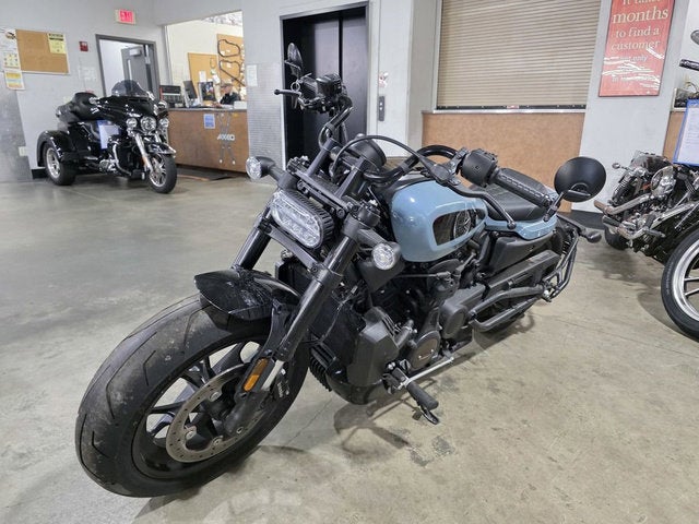 2024 Harley-Davidson Sportster RH1250S - S