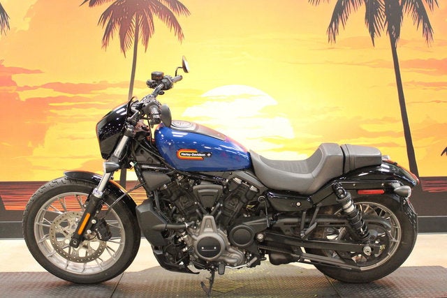 2023 Harley-Davidson RH975S - Nightster Special Base