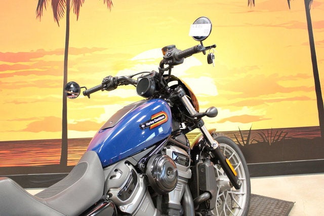2023 Harley-Davidson RH975S - Nightster Special Base