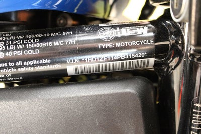 2023 Harley-Davidson RH975S - Nightster Special Base