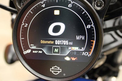 2023 Harley-Davidson RH975S - Nightster Special Base