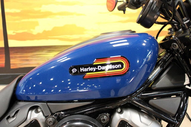 2023 Harley-Davidson RH975S - Nightster Special Base