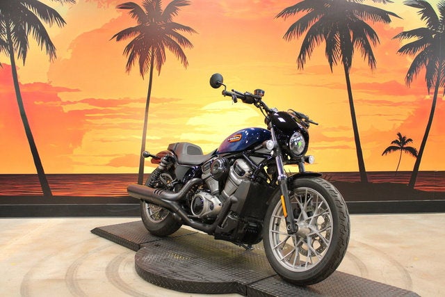 2023 Harley-Davidson RH975S - Nightster Special Base