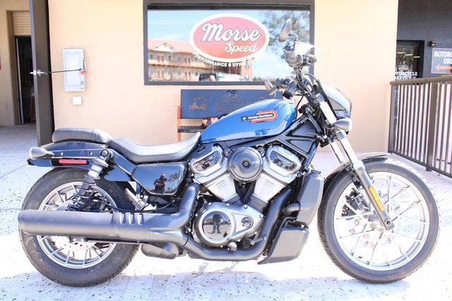 2023 Harley-Davidson RH975S - Nightster Special Base