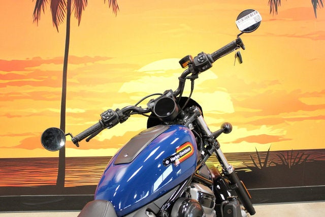 2023 Harley-Davidson RH975S - Nightster Special Base