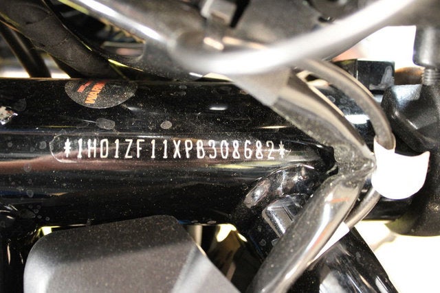 2023 Harley-Davidson RH975S - Nightster Special Base