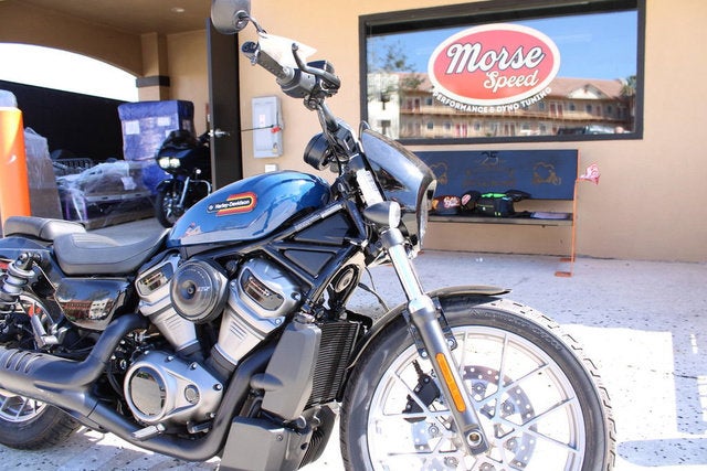 2023 Harley-Davidson RH975S - Nightster Special Base