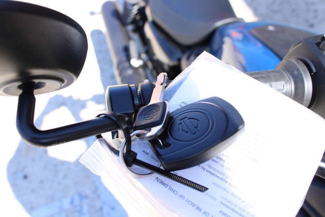 2023 Harley-Davidson RH975S - Nightster Special Base