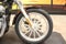 2002 Harley-Davidson XL883C - Sportster Custom 883C Base