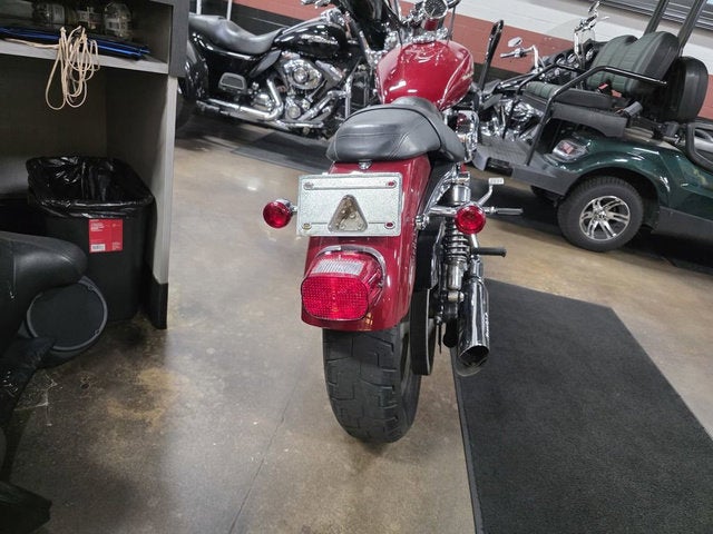 2006 Harley-Davidson Sportster XL883C - 883 Custom