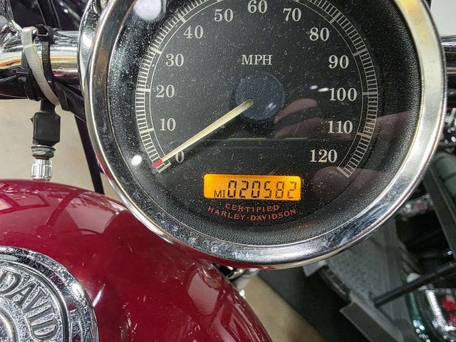 2006 Harley-Davidson Sportster XL883C - 883 Custom