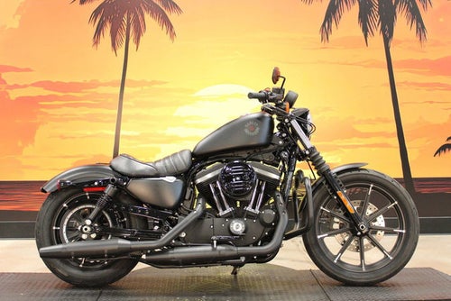 2022 Harley-Davidson XL883N - Iron 883 Base
