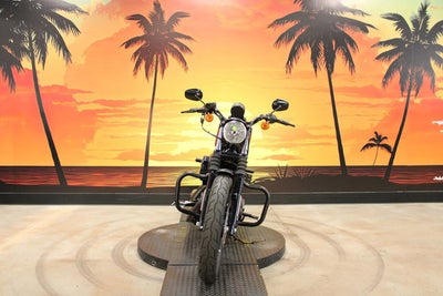 2022 Harley-Davidson XL883N - Iron 883 Base