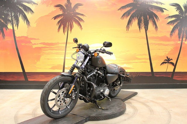 2022 Harley-Davidson XL883N - Iron 883 Base