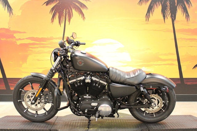 2022 Harley-Davidson XL883N - Iron 883 Base