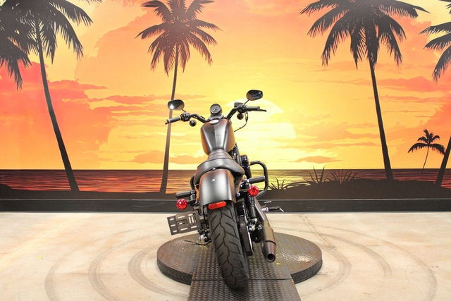2022 Harley-Davidson XL883N - Iron 883 Base