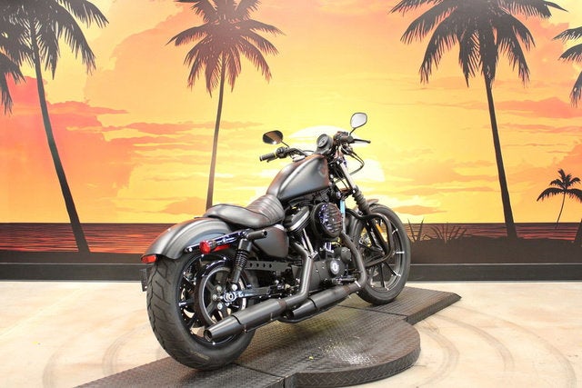 2022 Harley-Davidson XL883N - Iron 883 Base