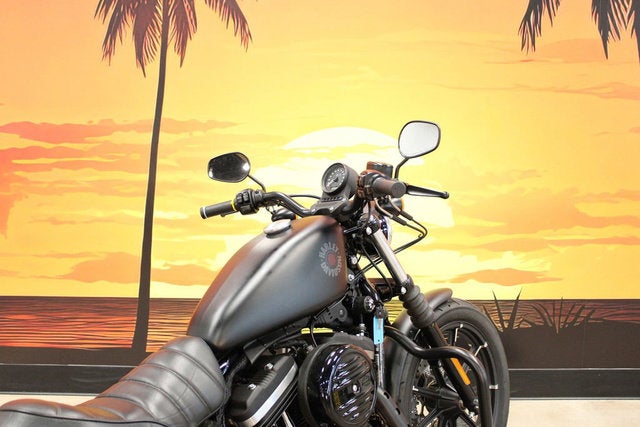 2022 Harley-Davidson XL883N - Iron 883 Base