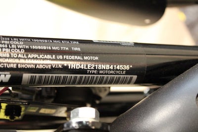 2022 Harley-Davidson XL883N - Iron 883 Base