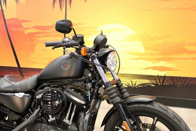 2022 Harley-Davidson XL883N - Iron 883 Base