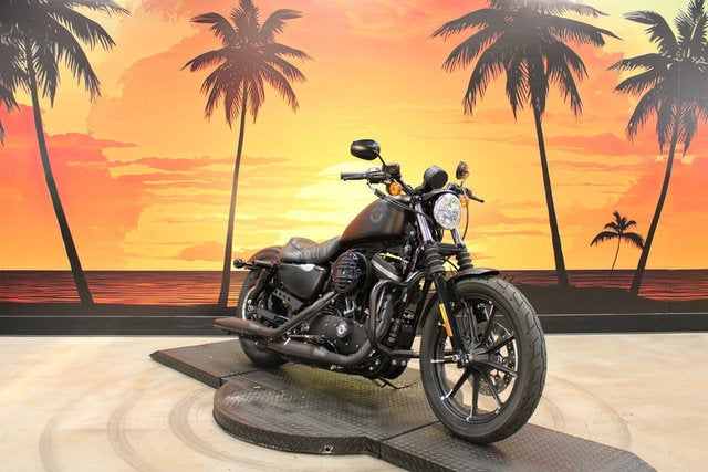 2022 Harley-Davidson XL883N - Iron 883 Base