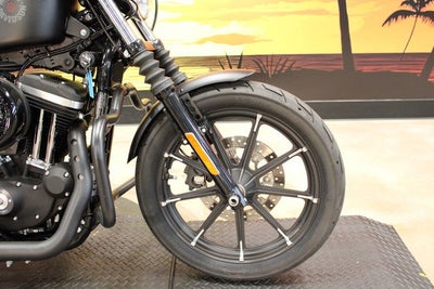 2022 Harley-Davidson XL883N - Iron 883 Base