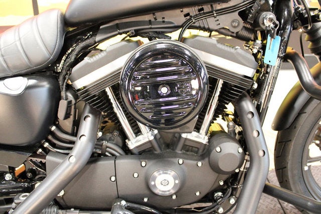 2022 Harley-Davidson XL883N - Iron 883 Base