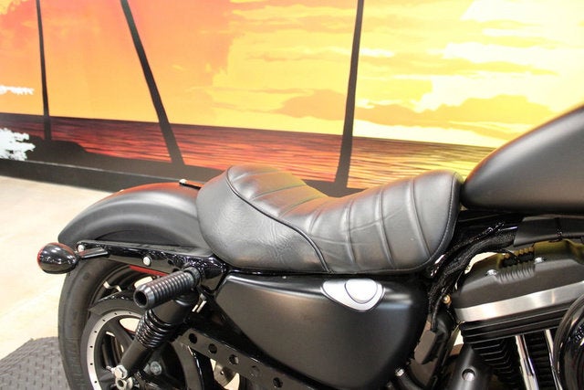 2022 Harley-Davidson XL883N - Iron 883 Base