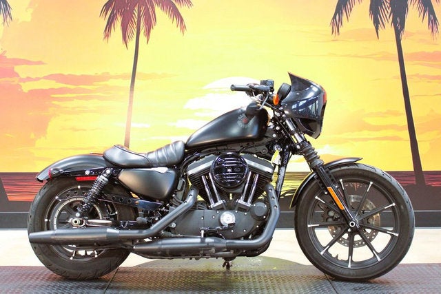 2019 Harley-Davidson XL 883N - Sportster Iron 883 Base