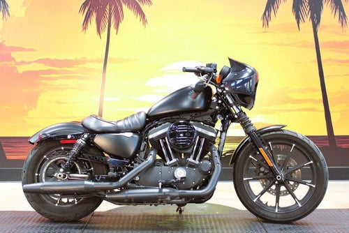 2019 Harley-Davidson XL 883N - Sportster Iron 883 Base