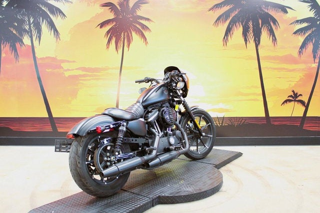 2019 Harley-Davidson XL 883N - Sportster Iron 883 Base