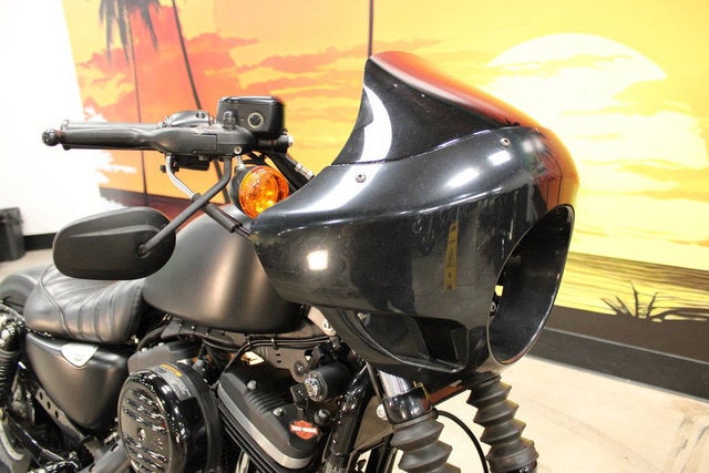 2019 Harley-Davidson XL 883N - Sportster Iron 883 Base