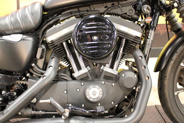 2019 Harley-Davidson XL 883N - Sportster Iron 883 Base