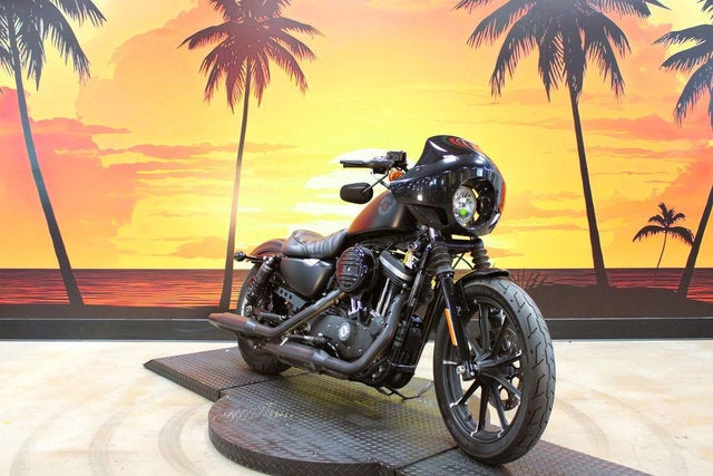 2019 Harley-Davidson XL 883N - Sportster Iron 883 Base