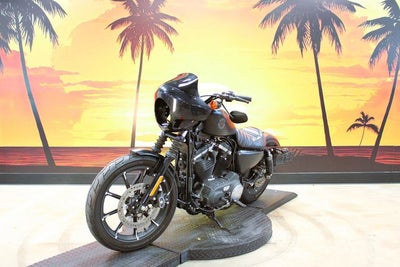 2019 Harley-Davidson XL 883N - Sportster Iron 883 Base