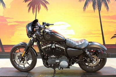 2019 Harley-Davidson XL 883N - Sportster Iron 883 Base