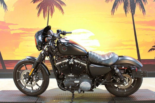 2019 Harley-Davidson XL 883N - Sportster Iron 883 Base
