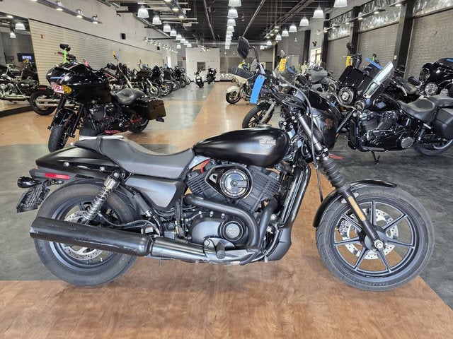 2015 Harley-Davidson XG500 - Street 500 Base