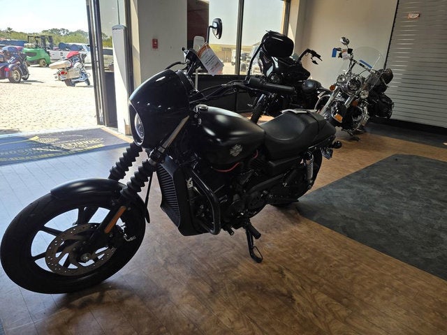 2015 Harley-Davidson XG500 - Street 500 Base