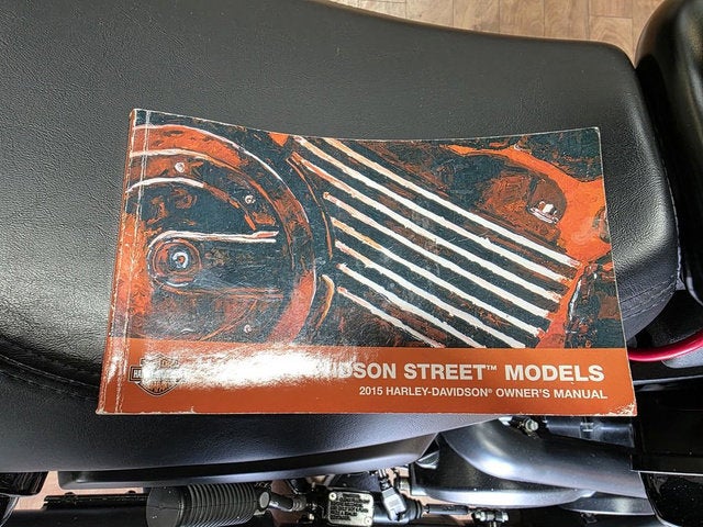 2015 Harley-Davidson XG500 - Street 500 Base